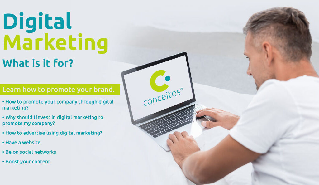 Blog Conceitos - Digital Marketing