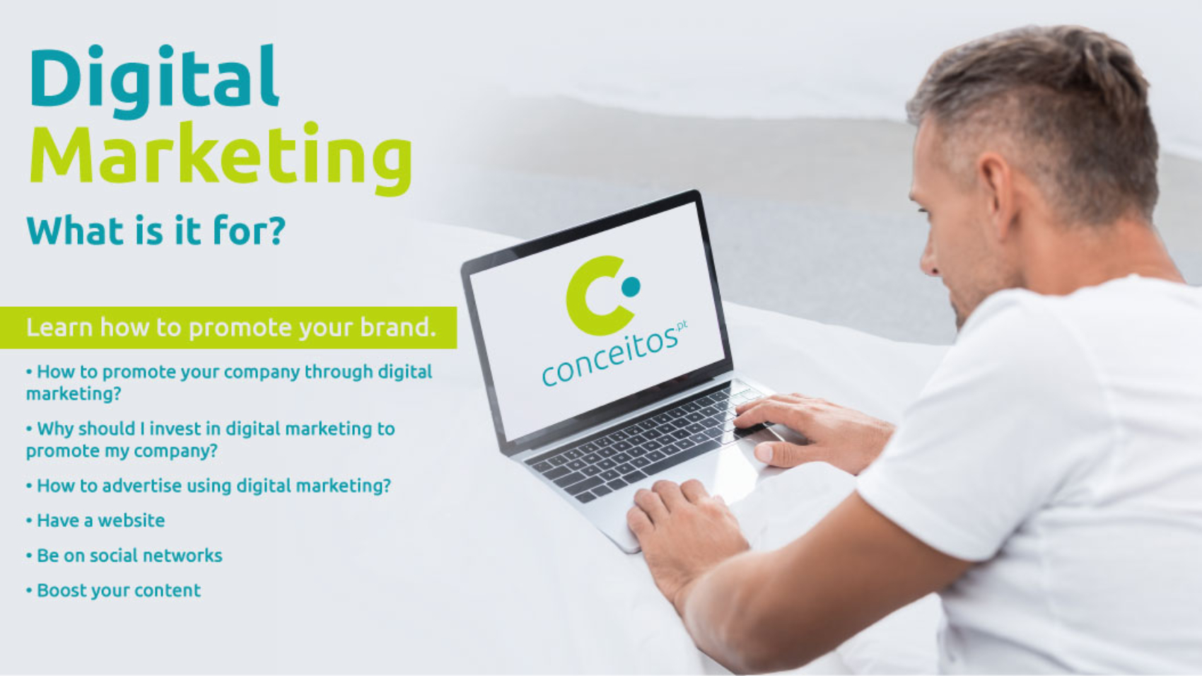 Blog Conceitos - Digital Marketing