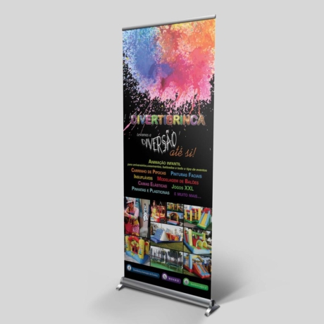 Roll-up Divertibrinca