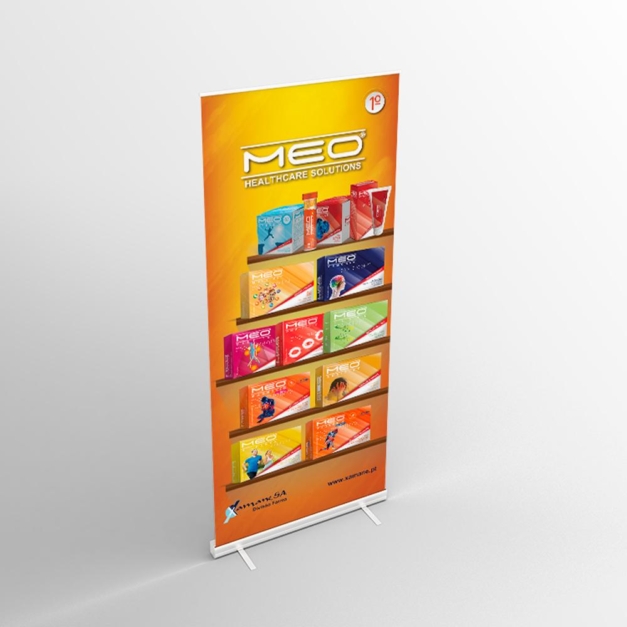 Roll-up Meo