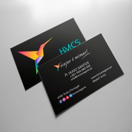 Cartão HMCS Viagens