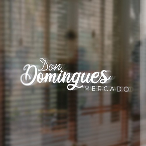 Logotipo Dom Domingues