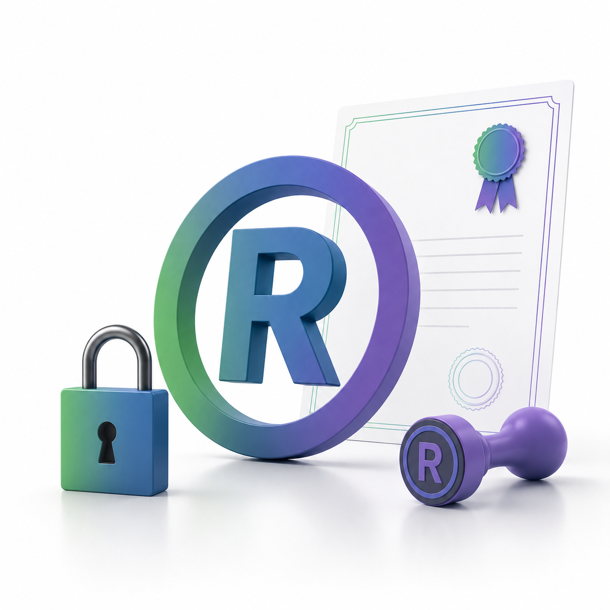 Registo de marcas e proteção da identidade empresarial